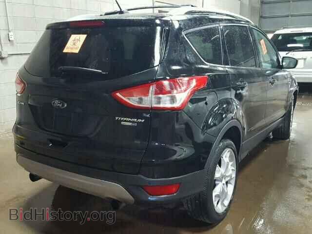 2013 FORD ESCAPE - VIN: 1FMCU9J98DUB83239 - Фото 4