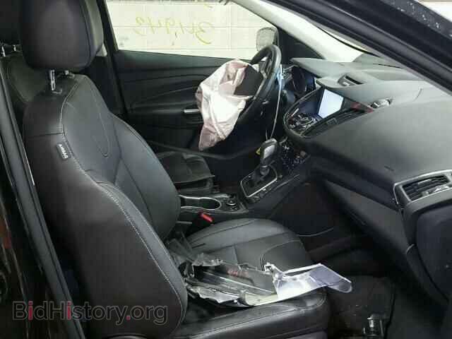 2013 FORD ESCAPE - VIN: 1FMCU9J98DUB83239 - Фото 5