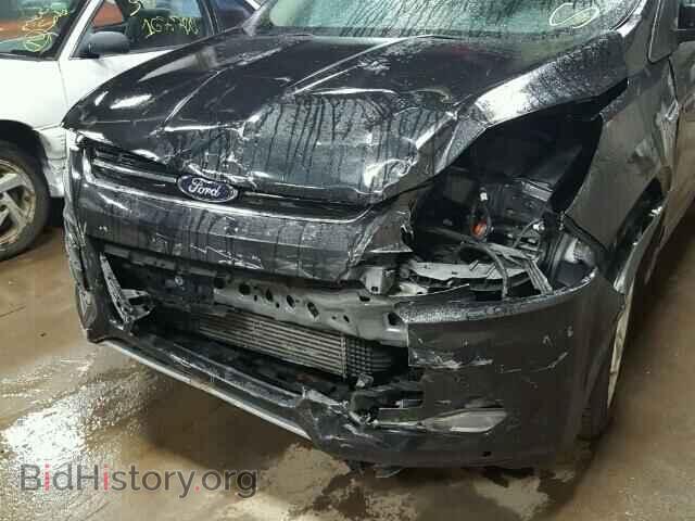 2013 FORD ESCAPE - VIN: 1FMCU9J98DUB83239 - Фото 9