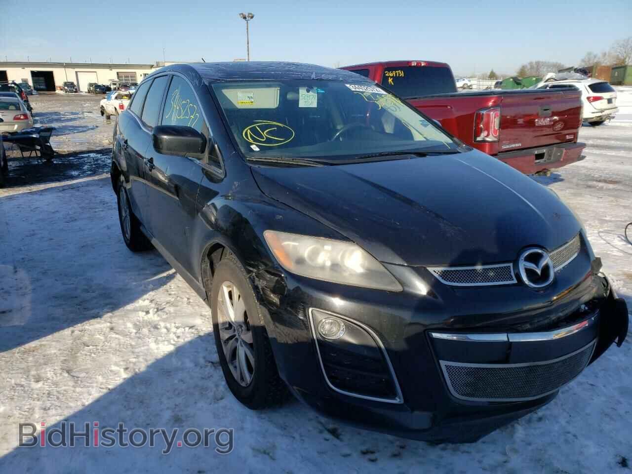 Photo JM3ER2W35A0338575 - MAZDA CX-7 2010