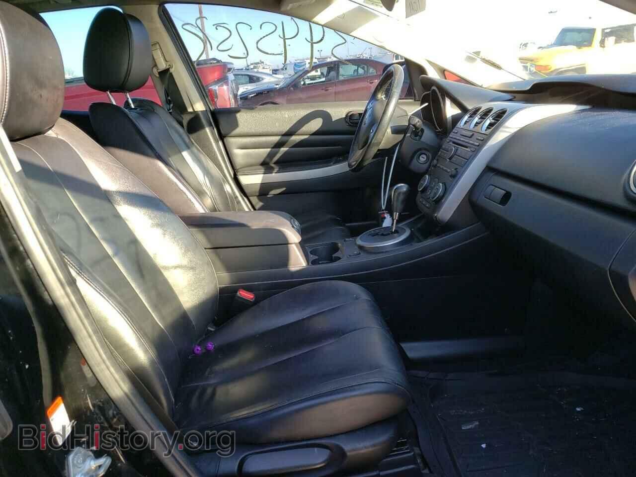 2010 MAZDA CX-7 - VIN: JM3ER2W35A0338575 - Фото 5