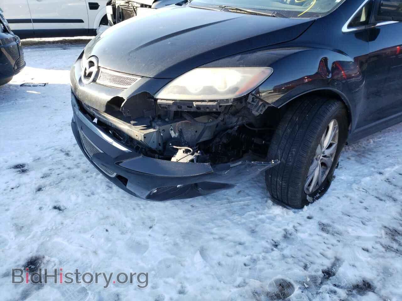 2010 MAZDA CX-7 - VIN: JM3ER2W35A0338575 - Фото 9