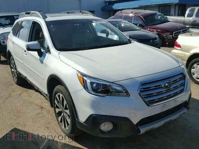Фотография 4S4BSBLC1F3238740 - SUBARU OUTBACK 2015