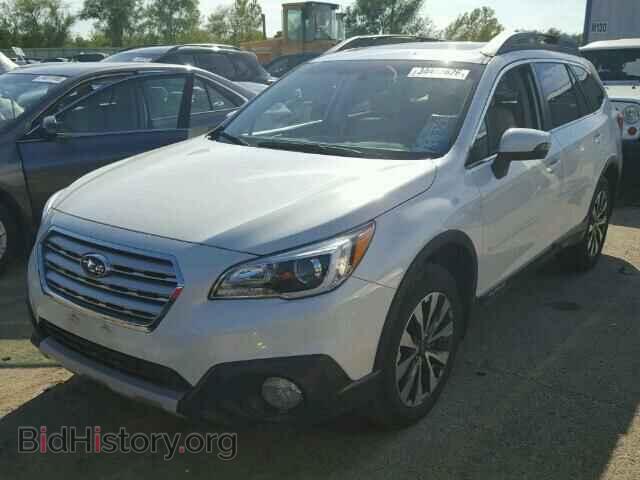 2015 SUBARU OUTBACK - VIN: 4S4BSBLC1F3238740 - Photo 2