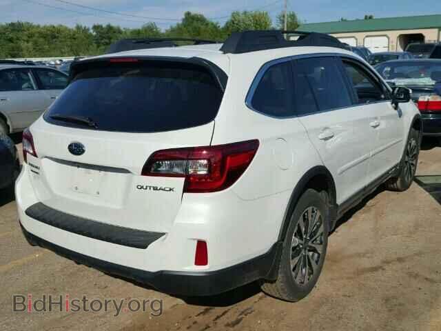 2015 SUBARU OUTBACK - VIN: 4S4BSBLC1F3238740 - Photo 4