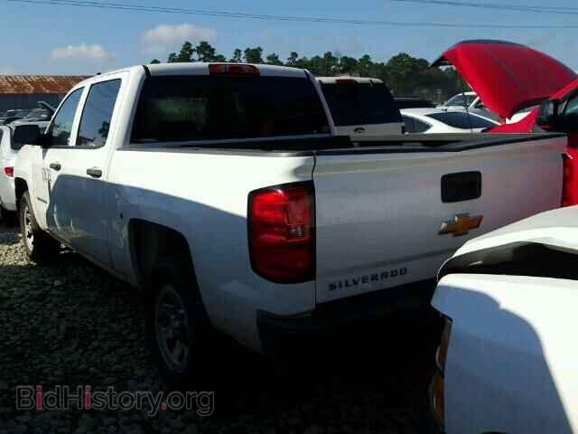 2014 CHEVROLET SILVERADO - VIN: 3GCPCPEC9EG503191 - Фото 3