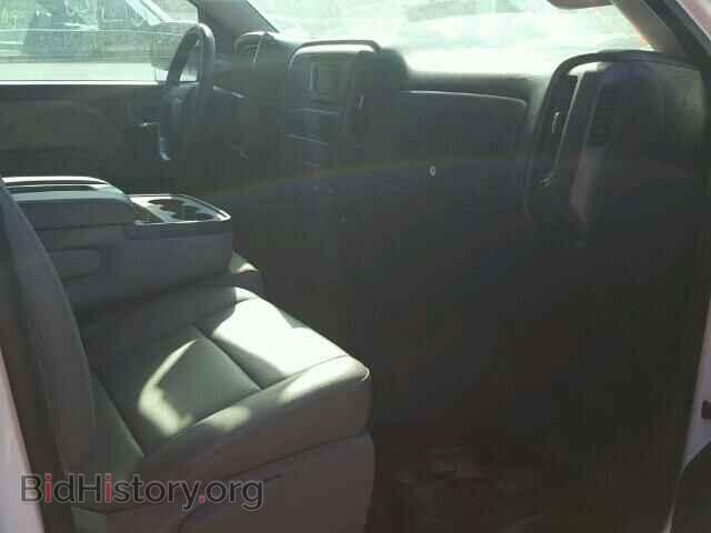 2014 CHEVROLET SILVERADO - VIN: 3GCPCPEC9EG503191 - Фото 5