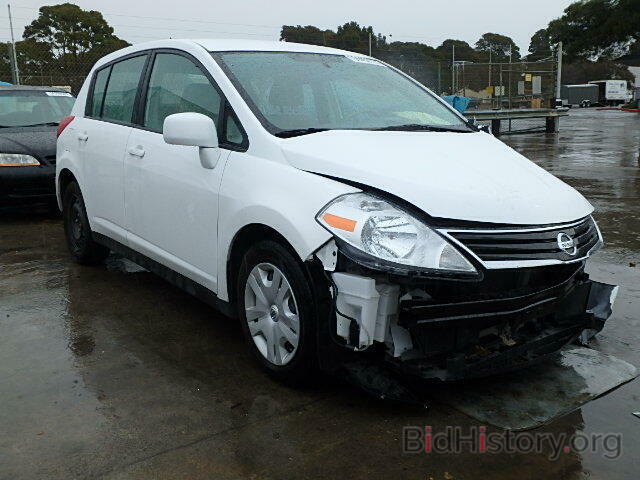 Фотография 3N1BC1CP4CK282061 - NISSAN VERSA 2012