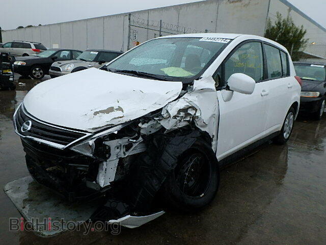 2012 NISSAN VERSA - VIN: 3N1BC1CP4CK282061 - Photo 2
