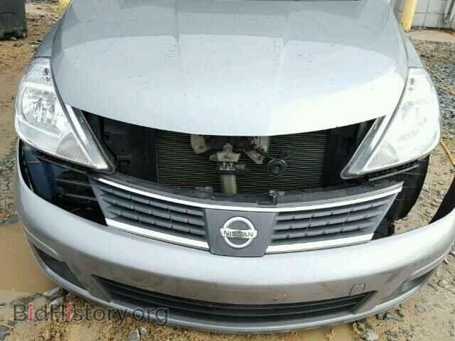 2009 NISSAN VERSA - VIN: 3N1BC11E19L389489 - Фото 9