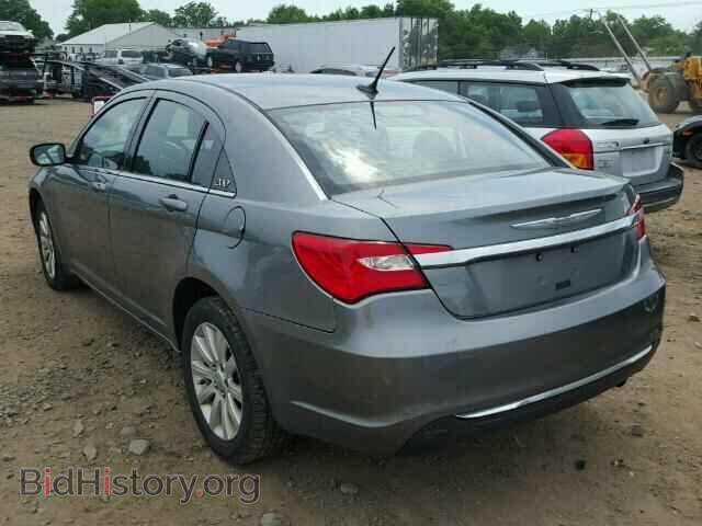 2012 CHRYSLER 200 - VIN: 1C3CCBBB8CN120400 - Фото 3