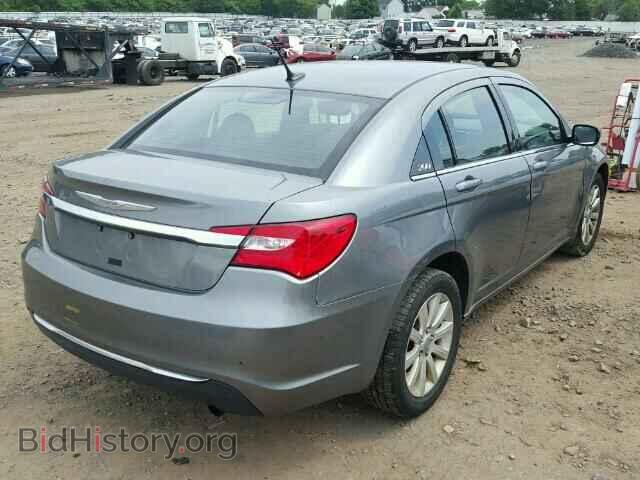 2012 CHRYSLER 200 - VIN: 1C3CCBBB8CN120400 - Фото 4