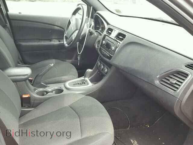 2012 CHRYSLER 200 - VIN: 1C3CCBBB8CN120400 - Фото 5