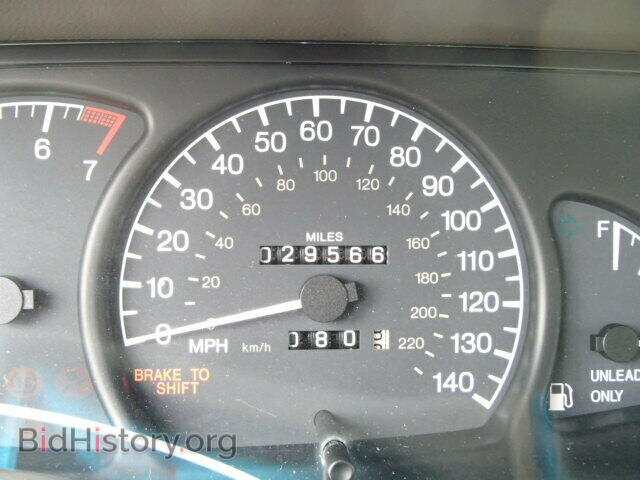 2000 CADILLAC CATERA - VIN: W06VR54R8YR011984 - Фото 8