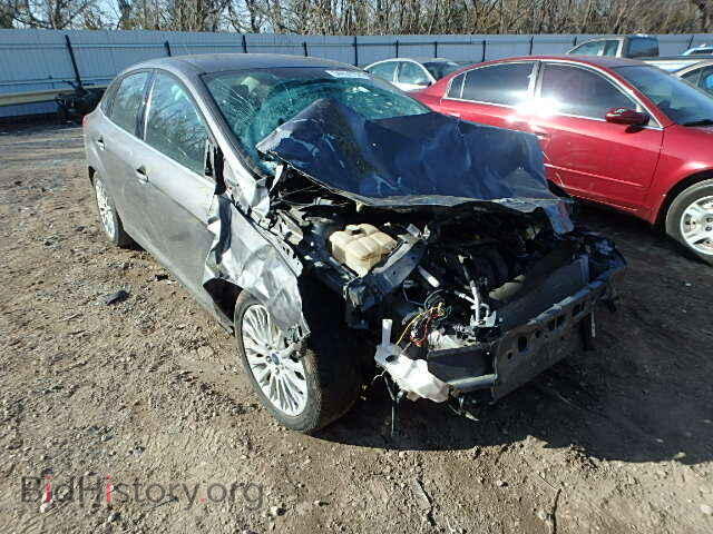 Photo 1FAHP3J21CL313230 - FORD FOCUS 2012