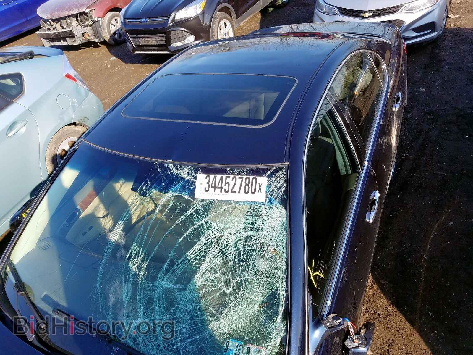 2005 LEXUS ES330 - VIN: JTHBA30G755103297 - Фото 9