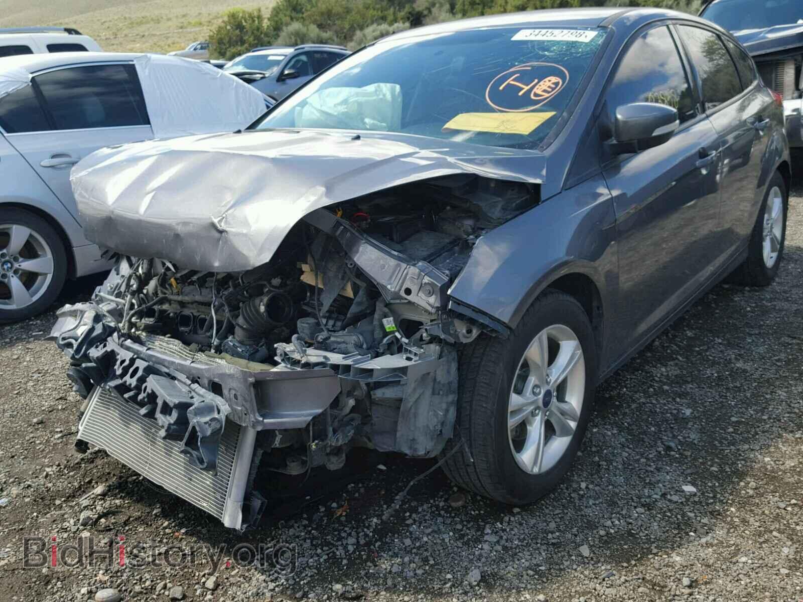 2014 FORD FOCUS - VIN: 1FADP3K26EL327723 - Photo 2