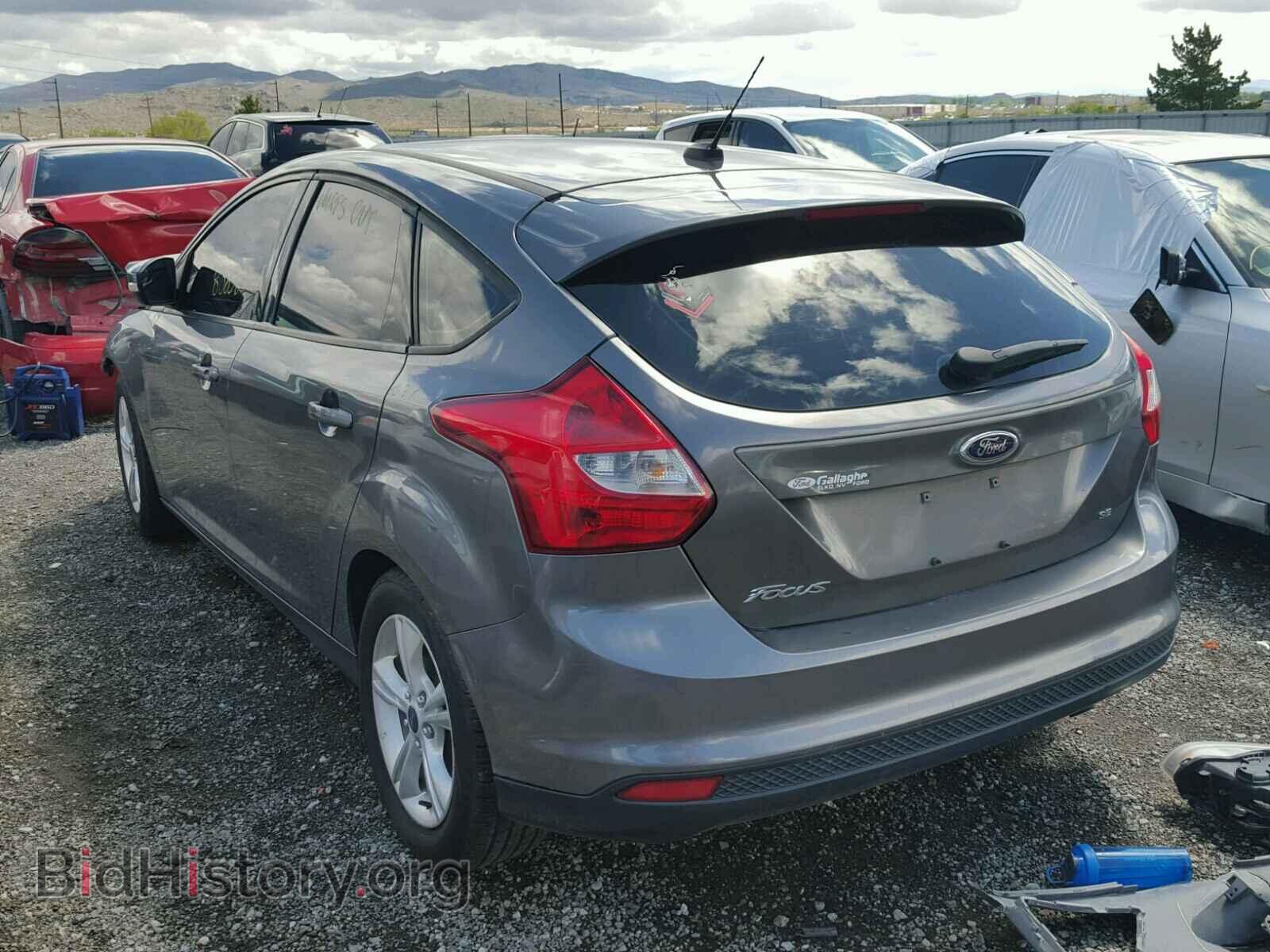 2014 FORD FOCUS - VIN: 1FADP3K26EL327723 - Photo 3