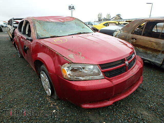 Фотография 1B3CC4FB1AN128158 - DODGE AVENGER 2010