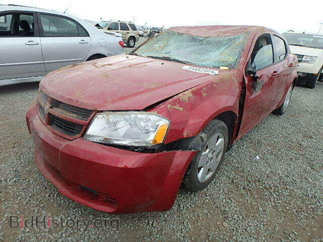 2010 DODGE AVENGER - VIN: 1B3CC4FB1AN128158 - Photo 2