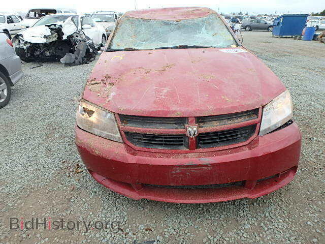 2010 DODGE AVENGER - VIN: 1B3CC4FB1AN128158 - Photo 10