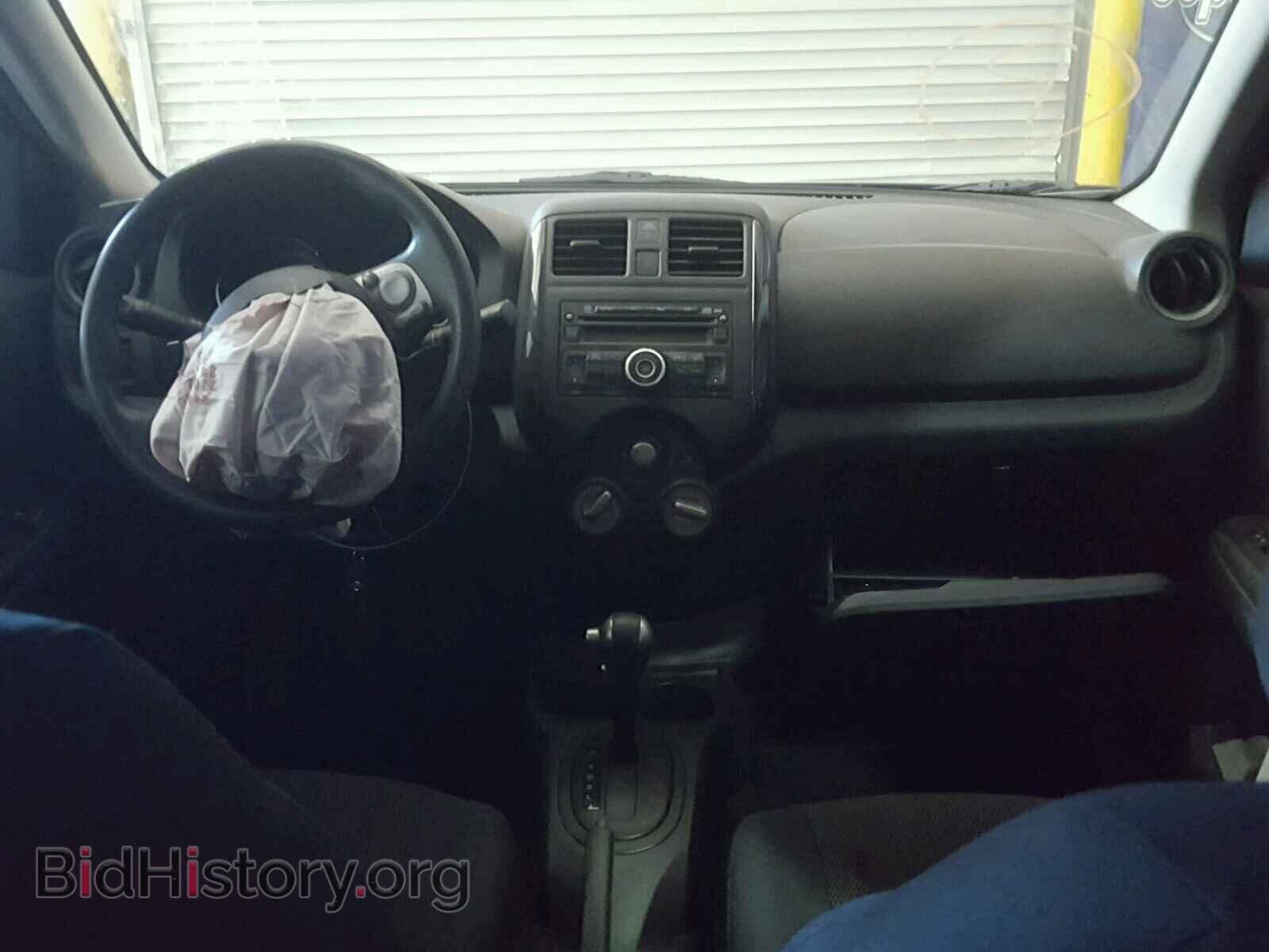 2012 NISSAN VERSA - VIN: 3N1CN7AP2CL891776 - Фото 9