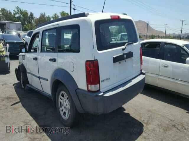 2008 DODGE NITRO - VIN: 1D8GT28K78W246271 - Фото 3