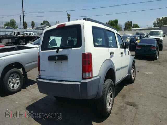 2008 DODGE NITRO - VIN: 1D8GT28K78W246271 - Фото 4
