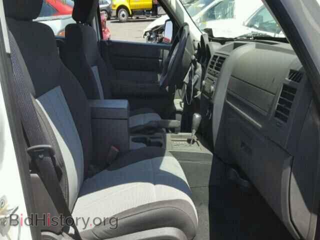 2008 DODGE NITRO - VIN: 1D8GT28K78W246271 - Фото 5