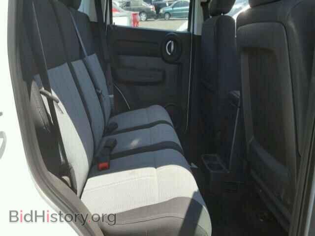 2008 DODGE NITRO - VIN: 1D8GT28K78W246271 - Фото 6