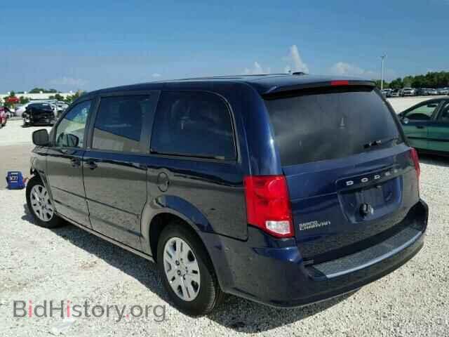 2014 DODGE CARAVAN - VIN: 2C4RDGBG4ER162838 - Фото 3