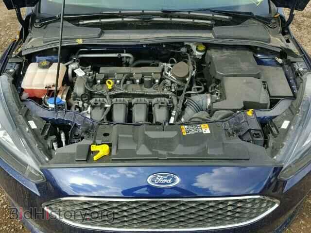 2016 FORD FOCUS - VIN: 1FADP3F2XGL266678 - Photo 7