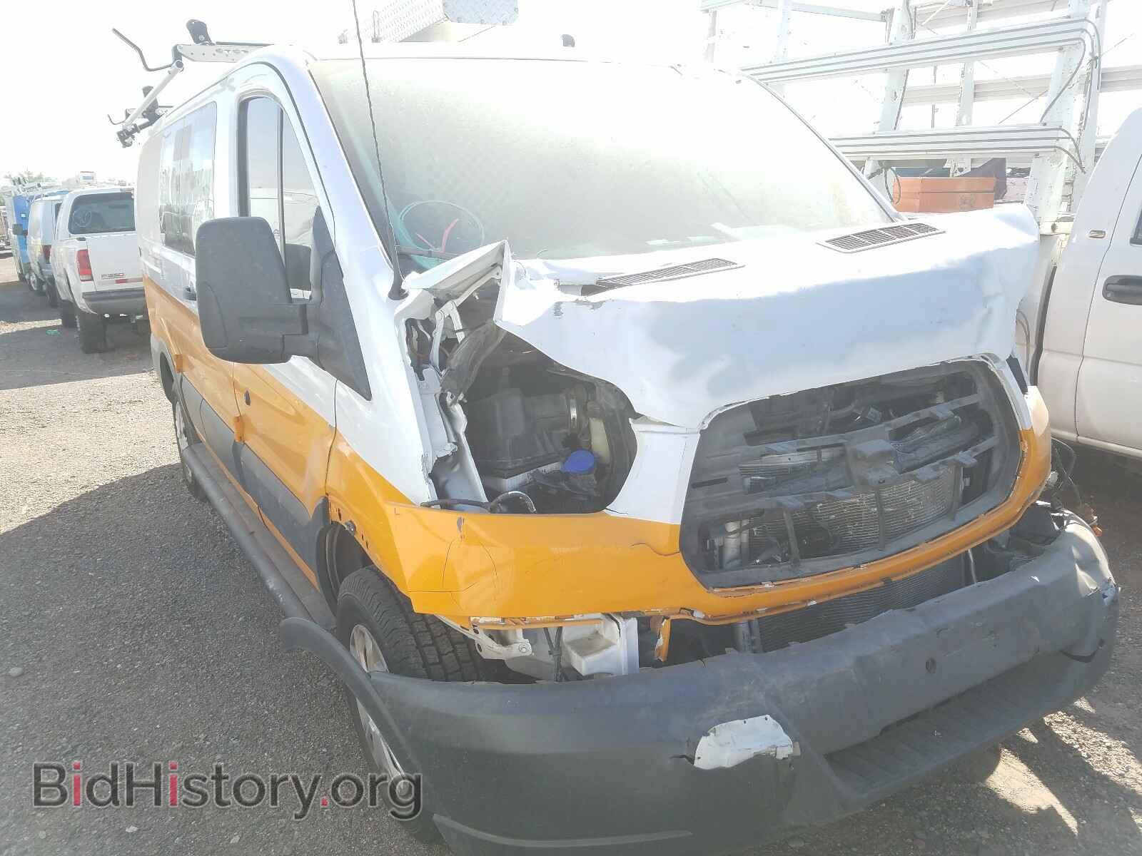 Фотография 1FTYR1ZM6GKA70329 - FORD TRANSIT CO 2016
