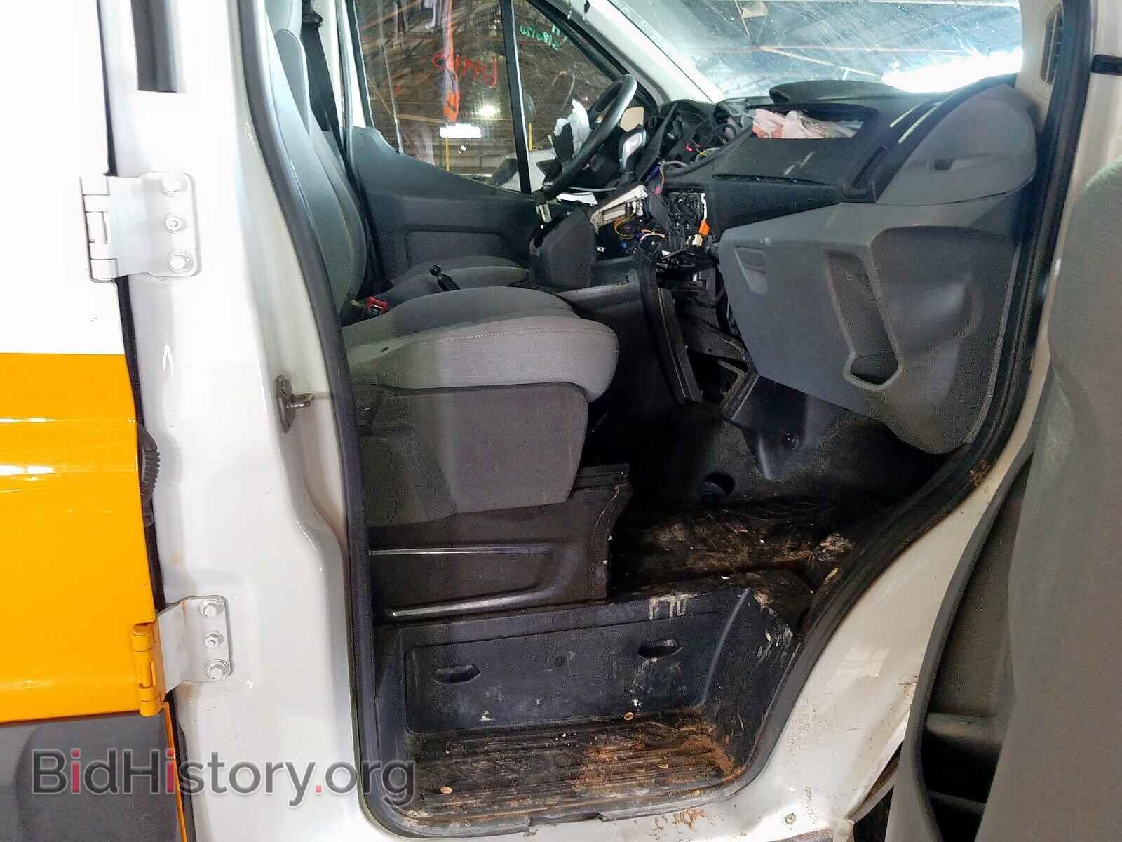 2016 FORD TRANSIT CO - VIN: 1FTYR1ZM6GKA70329 - Фото 5