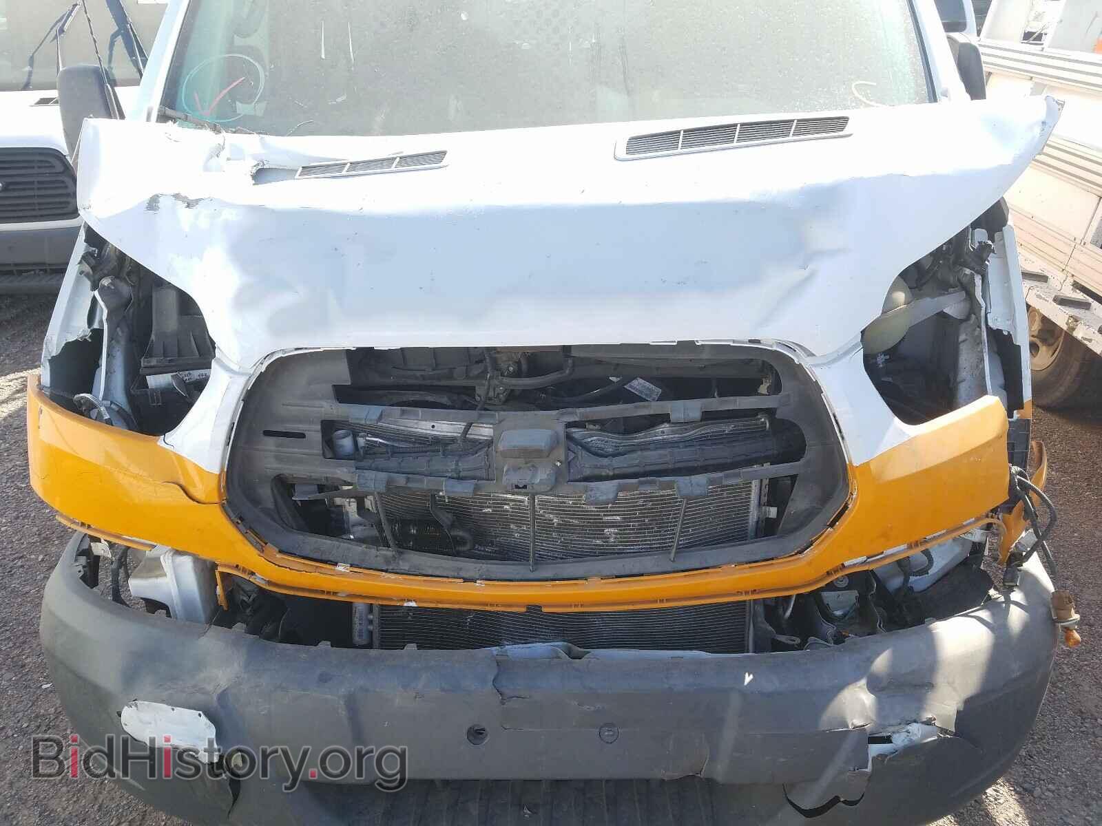2016 FORD TRANSIT CO - VIN: 1FTYR1ZM6GKA70329 - Фото 7