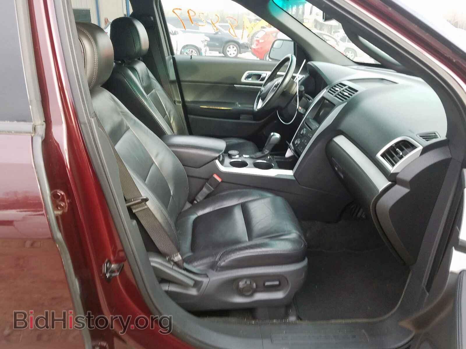 2011 FORD EXPLORER - VIN: 1FMHK8D88BGA72145 - Photo 5