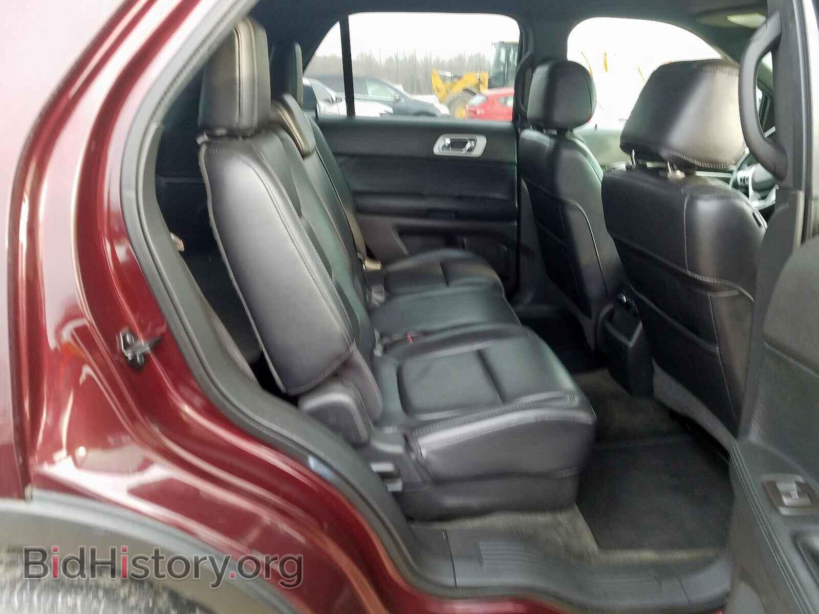 2011 FORD EXPLORER - VIN: 1FMHK8D88BGA72145 - Photo 6