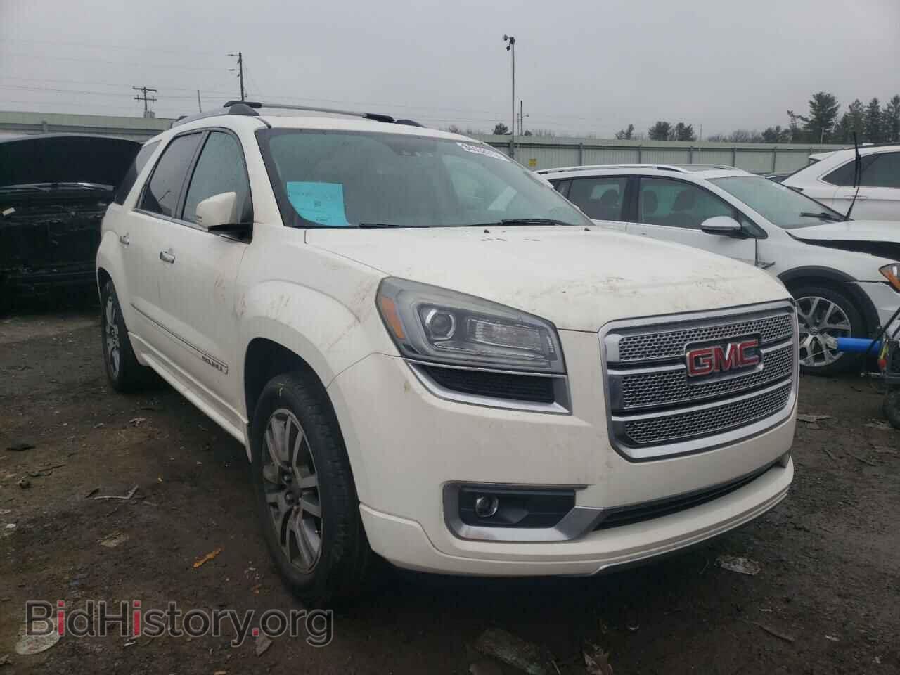 Photo 1GKKRTKD4EJ303871 - GMC ACADIA DEN 2014