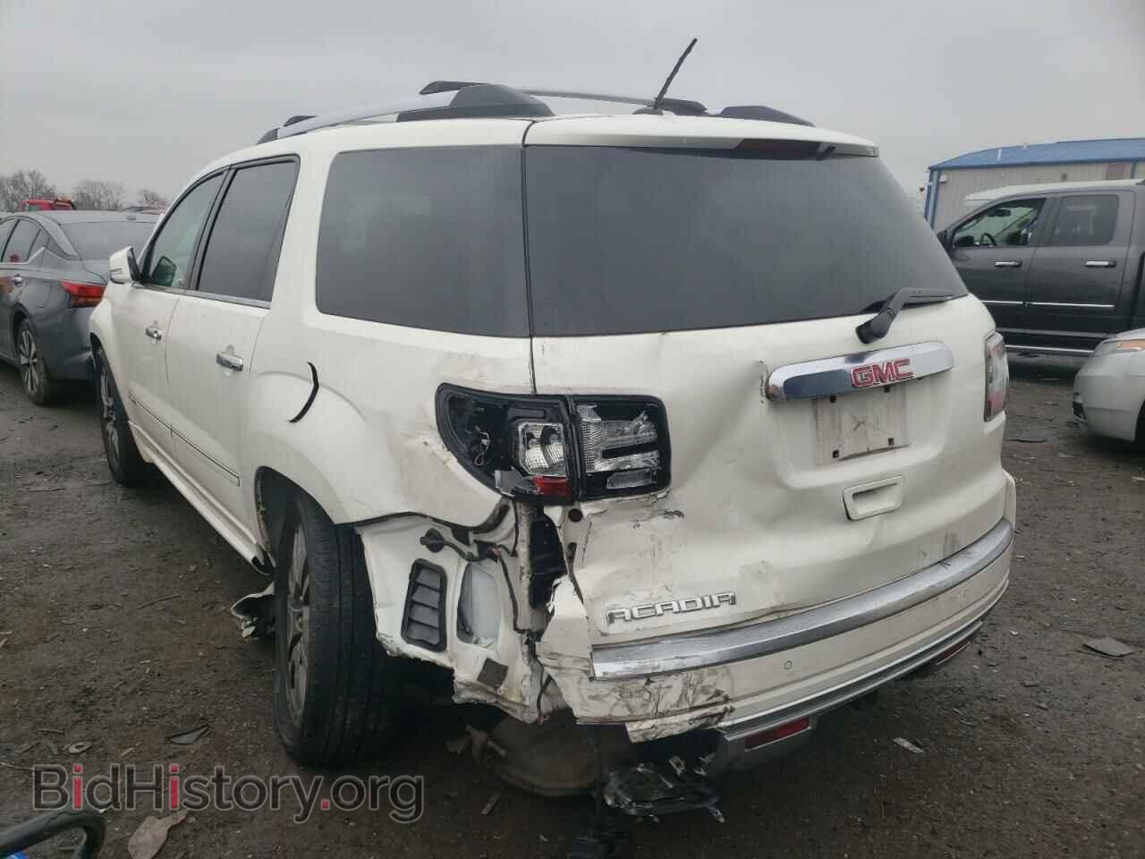 2014 GMC ACADIA DEN - VIN: 1GKKRTKD4EJ303871 - Фото 3