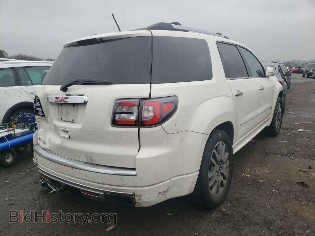 2014 GMC ACADIA DEN - VIN: 1GKKRTKD4EJ303871 - Фото 4