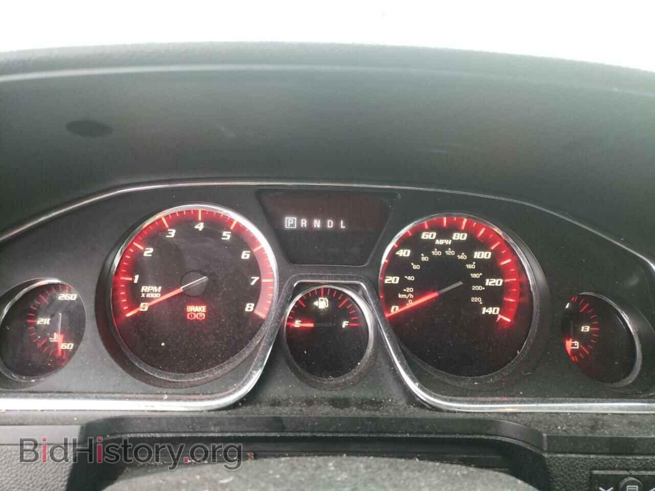 2014 GMC ACADIA DEN - VIN: 1GKKRTKD4EJ303871 - Фото 8