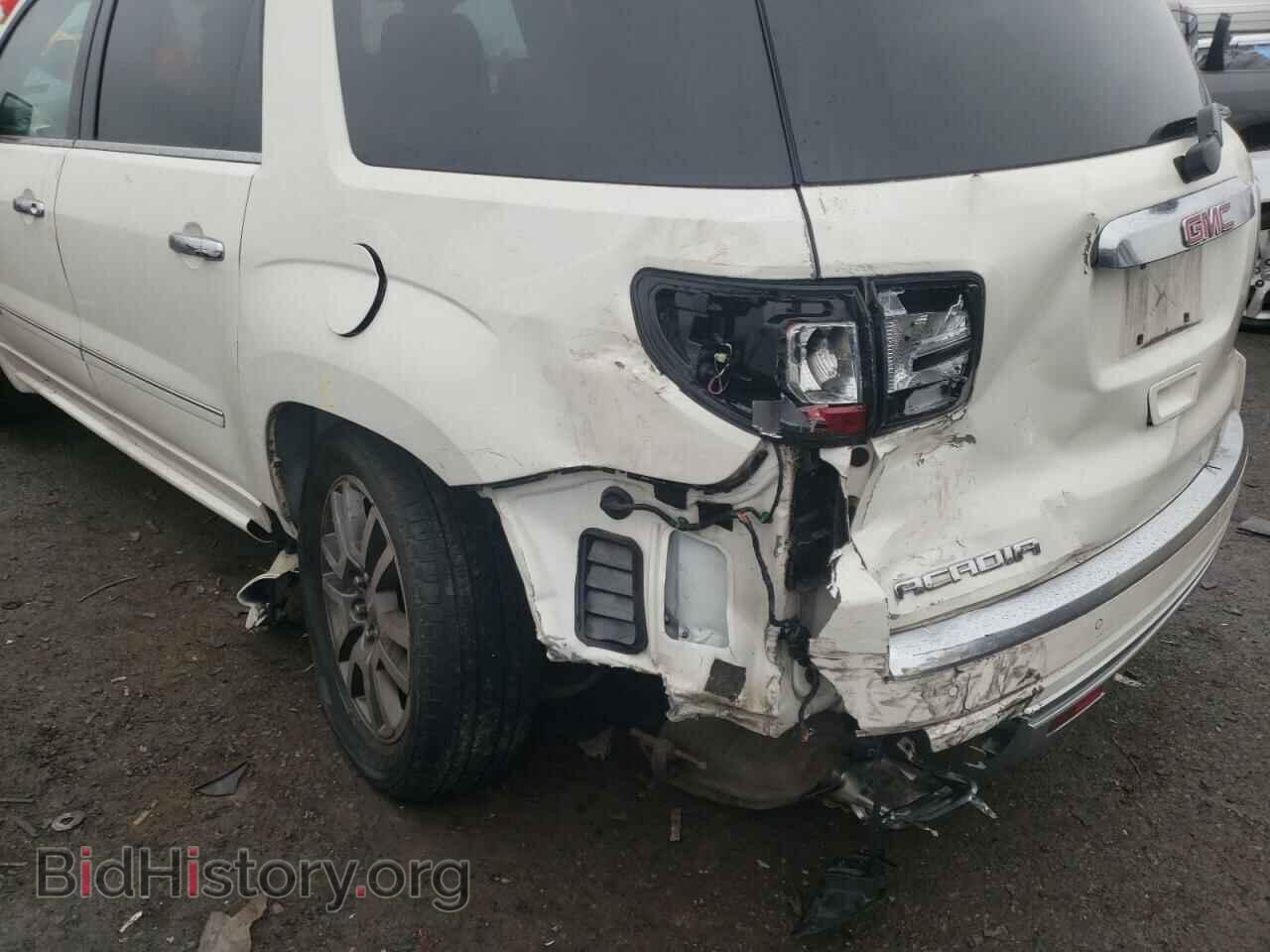 2014 GMC ACADIA DEN - VIN: 1GKKRTKD4EJ303871 - Фото 9