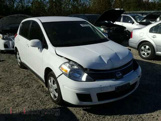 Фотография 3N1BC13E59L454227 - NISSAN VERSA 2009