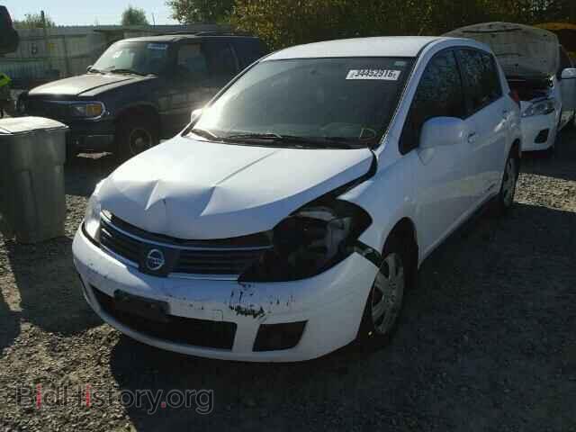2009 NISSAN VERSA - VIN: 3N1BC13E59L454227 - Фото 2