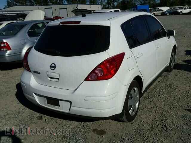 2009 NISSAN VERSA - VIN: 3N1BC13E59L454227 - Фото 4
