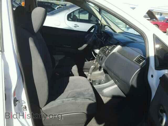 2009 NISSAN VERSA - VIN: 3N1BC13E59L454227 - Фото 5