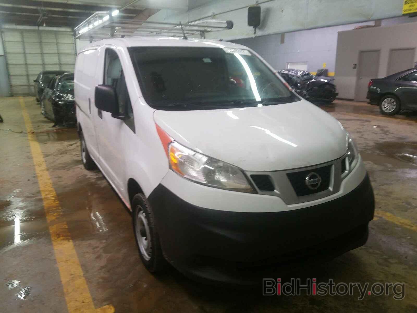 Photo 3N6CM0KN5JK697263 - NISSAN NV 2018