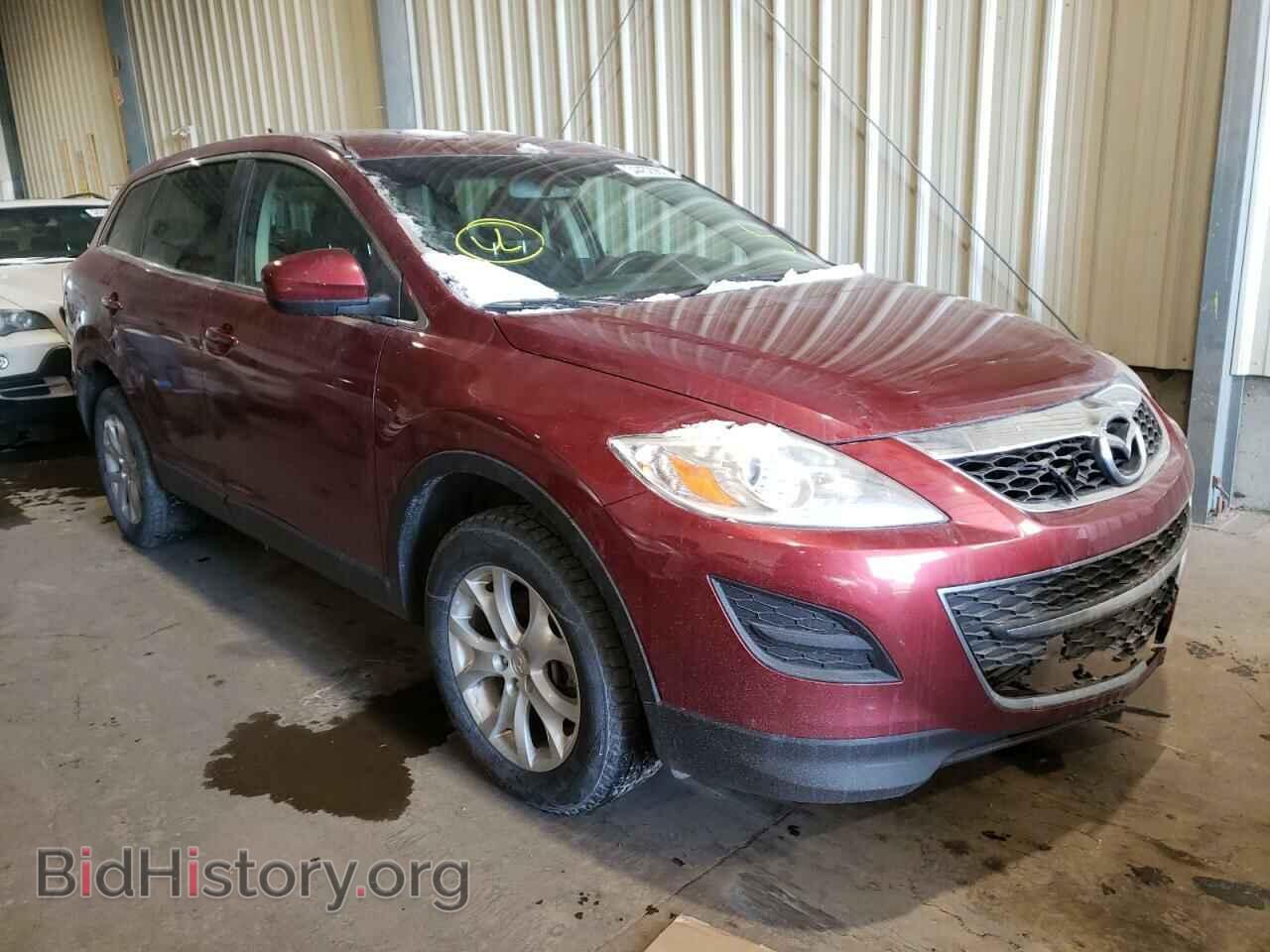 Фотография JM3TB3CA2C0363148 - MAZDA CX-9 2012