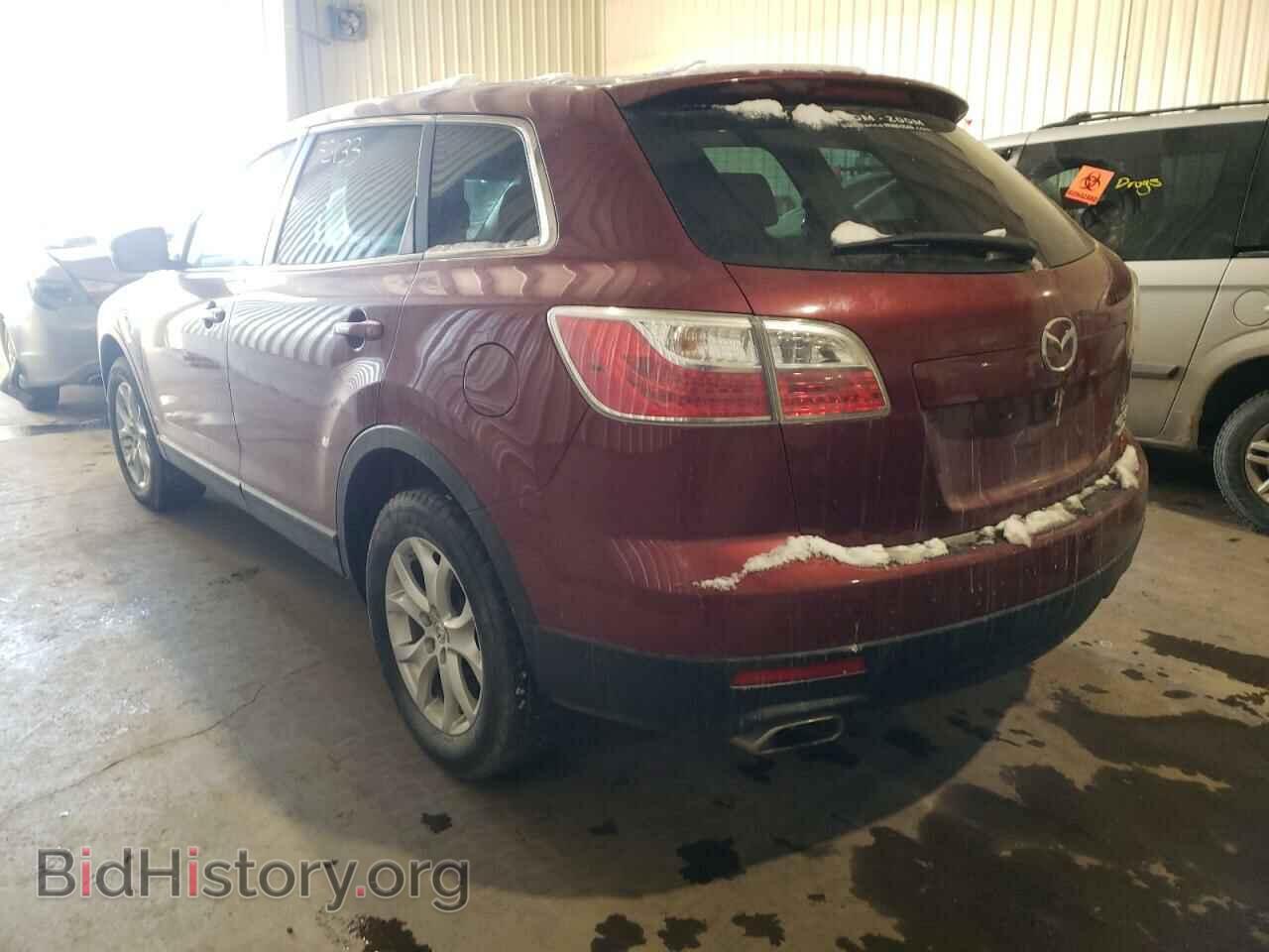 2012 MAZDA CX-9 - VIN: JM3TB3CA2C0363148 - Фото 3