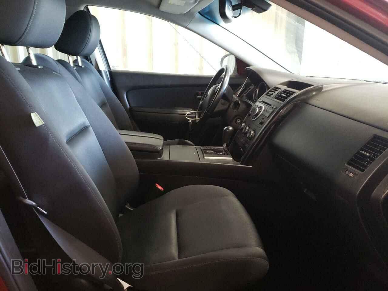 2012 MAZDA CX-9 - VIN: JM3TB3CA2C0363148 - Фото 5